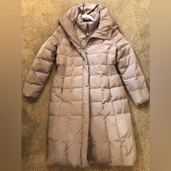 Cole Haan - Womens Winter Down
Parka Coat - Picture 8 of 9